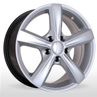 Wheels Storm YQ-PL002 R16 W7 PCD5x112 ET50 DIA66.6 Silver