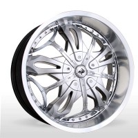 Wheels Storm Z-008 R20 W8.5 PCD5x112 ET40 DIA73.1 HBLP