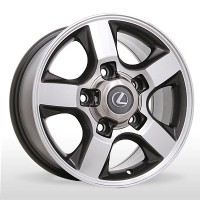 Wheels Storm Z-027 R16 W8 PCD5x150 ET60 DIA110 GP