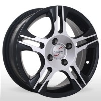 Wheels Storm Z-103 R14 W6 PCD4x98 ET35 DIA58.6 BP