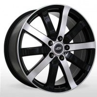 Wheels Storm Z-113 R18 W7.5 PCD5x114.3 ET55 DIA67.1 MG