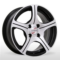 Wheels Storm Z-131 R14 W6 PCD4x98 ET35 DIA58.6 MB