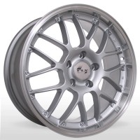 Wheels Storm Z-164 R18 W8 PCD5x120 ET45 DIA76.1 SLP