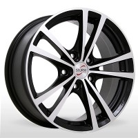 Wheels Storm Z-182 R14 W6 PCD4x98 ET25 DIA58.6 BP