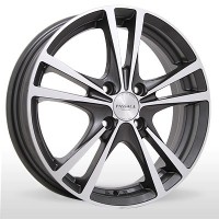 Wheels Storm Z-182 R16 W7 PCD5x100 ET45 DIA67.1 MG