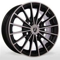 Wheels Storm Z-1833 R13 W5.5 PCD4x98 ET35 DIA58.6