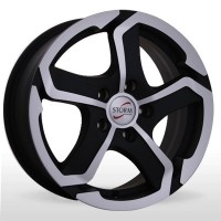 Wheels Storm Z-220 R15 W6.5 PCD4x114.3 ET35 DIA67.1 MtBP