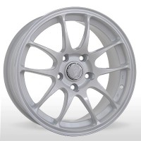 Wheels Storm Z-243 R17 W7.5 PCD5x114.3 ET38 DIA67.1