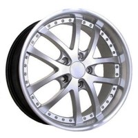 Wheels Storm Z-280 R20 W9.5 PCD5x130 ET50 DIA71.6 HSLP