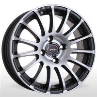 Wheels Storm Z-347 R15 W6.5 PCD4x114.3 ET38 DIA73.1 MG