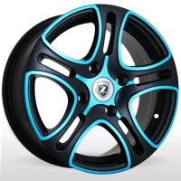 Wheels Storm Z-404 R15 W6.5 PCD4x114.3 ET35 DIA73.1 MtBPBlu