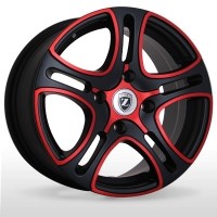 Wheels Storm Z-404 R15 W6.5 PCD4x114.3 ET35 DIA73.1 MtBPR