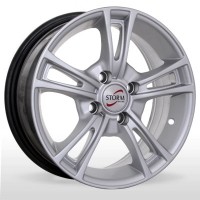 Wheels Storm Z-440 R14 W6 PCD4x100 ET35 DIA67.1 MS