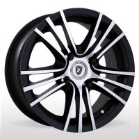 Wheels Storm Z-5548 R14 W6 PCD4x98 ET35 DIA58.6 MtBPF