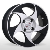 Wheels Storm Z-604 R14 W6 PCD4x100 ET35 DIA67.1 MtBP