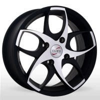 Wheels Storm Z-605 R14 W6 PCD4x100 ET35 DIA67.1 MtBP