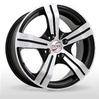 Wheels Storm Z-7 R15 W6.5 PCD4x100 ET35 DIA67.1 BP