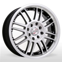 Wheels Storm Z-740 R17 W7 PCD4x100/108 ET35 DIA67.1 HSLP