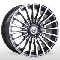 Wheels Storm Z-741 R15 W7 PCD4x114.3 ET35 DIA67.1 GP