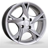 Wheels Storm Z-812 R14 W6 PCD4x98 ET35 DIA58.6 HB