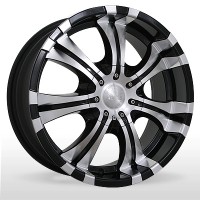 Wheels Storm Z-836 R17 W8 PCD6x139.7 ET20 DIA67.1 BP