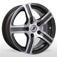 Wheels Storm Z-845 R15 W6.5 PCD5x100 ET35 DIA73.1 MB