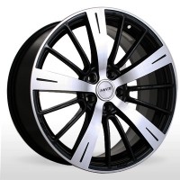 Wheels Storm Z-870 R19 W8.5 PCD5x112 ET45 DIA66.6 GBMF