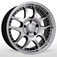 Wheels Storm Z-876 R18 W8 PCD5x130 ET15 DIA84.1 BP