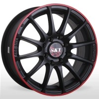 Wheels Storm Z-880 R13 W5.5 PCD4x100 ET35 DIA73.1 BMR