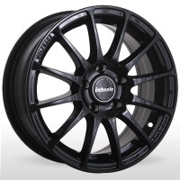 Wheels Storm Z-880 R14 W6 PCD5x100 ET38 DIA57.1 Black