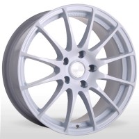 Wheels Storm Z-880 R14 W6 PCD5x100 ET38 DIA57.1 White