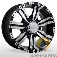 Wheels Storm Z-890 R16 W8 PCD6x139.7 ET0 DIA110 MB