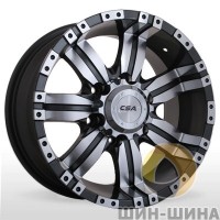 Wheels Storm Z-890 R17 W8 PCD6x139.7 ET20 DIA110.1 MG