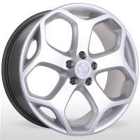 Wheels Storm Z-916 R18 W8 PCD5x108 ET53 DIA63.4 Silver