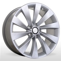 Wheels Storm Z-967 R19 W8 PCD5x112 ET45 DIA57.1 Silver