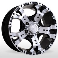 Wheels Storm Z-992 R16 W8 PCD6x139.7 ET0 DIA110.1 MB