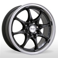 Wheels Storm ZV-1464 R14 W6 PCD4x100/114.3 ET36 DIA73.1