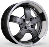 Wheels Storm ZV-26 R16 W7 PCD4x100 ET38 DIA73.1 HBLP