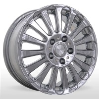 Wheels Storm ZV-35 R16 W7 PCD5x114.3 ET38 DIA73.1 Chrome