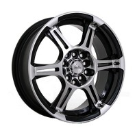 Wheels Storm ZV-GTF03 R14 W5.5 PCD4x100 ET35 DIA73.1 BP