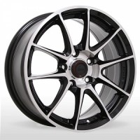 Wheels Storm ZV-V007 R18 W7.5 PCD5x108 ET45 DIA73.1 MB