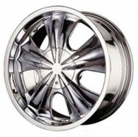 Wheels STW 016 R16 W7.5 PCD5x114.3 ET40 DIA67.1 Chrome