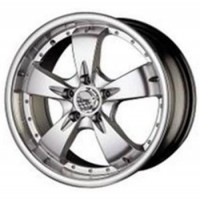 Wheels STW 021 R15 W6.5 PCD4x100 ET35 DIA67.1 Chrome