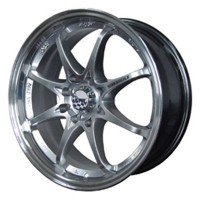 Wheels STW 122 R15 W6.5 PCD4x100/114.3 ET35 DIA67.1 Chrome