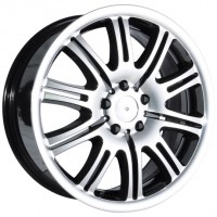 Wheels STW 169 R19 W8 PCD5x120 ET45 DIA74.1 BPL