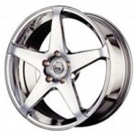 Wheels STW 171 R17 W8 PCD5x114.3 ET38 DIA67.1 Chrome