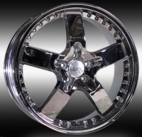 Wheels STW 210 R20 W8.5 PCD5x112 ET50 DIA66.6 Chrome