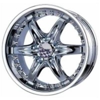 Wheels STW 237 R16 W7 PCD5x114.3 ET35 DIA67.1 Chrome