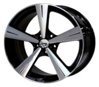 Wheels STW 238 R19 W8 PCD5x120 ET45 DIA74.1 B/PF