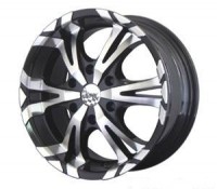 Wheels STW 315 R17 W7.5 PCD6x139.7 ET20 DIA110 B/PF